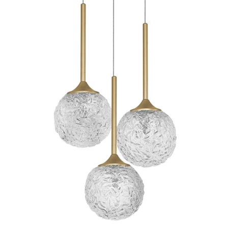 Lampa nad stół designerska wisząca nowoczesna PASTO LE41741 - Luces Exclusivas