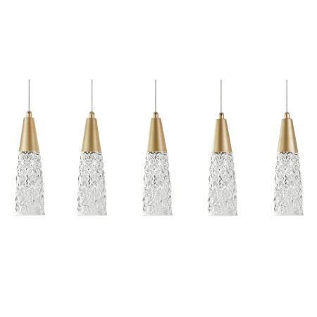 Lampa stylowa wisząca nowoczesna PENCO LE41745 - Luces Exclusivas