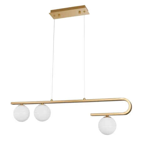Lampa designerska wisząca nowoczesna PEREZ LE41750 - Luces Exclusivas