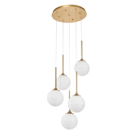 Lampa designerska wisząca nowoczesna PEREZ LE41752 - Luces Exclusivas