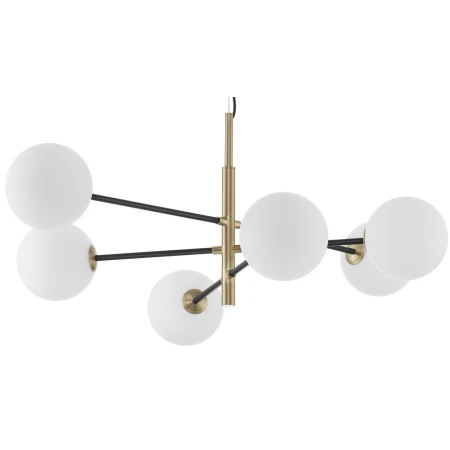 Lampa designerska wisząca nowoczesna PLATO LE41767 - Luces Exclusivas