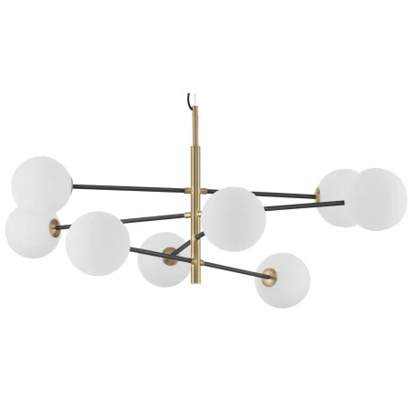 Lampa designerska wisząca nowoczesna PLATO LE41768 - Luces Exclusivas