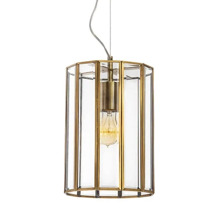 Lampa loft wisząca nowoczesna RUBIO LE41775 - Luces Exclusivas