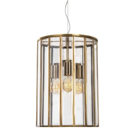 Lampa loft wisząca nowoczesna RUBIO LE41778 - Luces Exclusivas