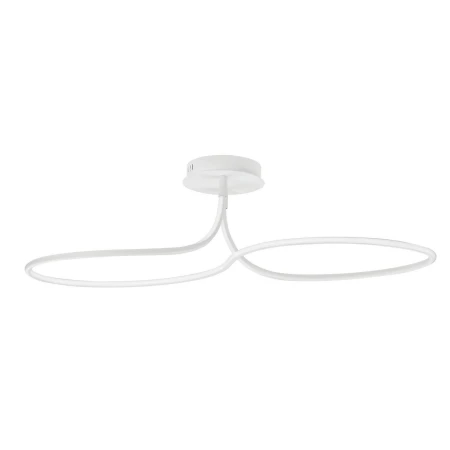Lampa stylowa wisząca nowoczesna PLATA LE41786 - Luces Exclusivas