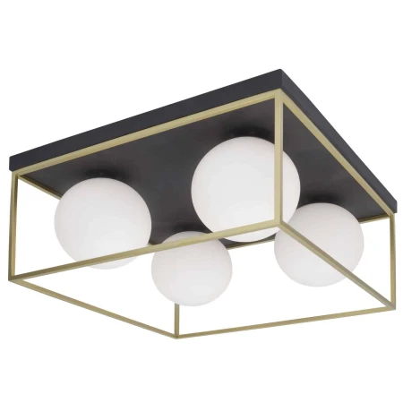 Lampa sufitowa designerska nowoczesna PLATA LE41787 - Luces Exclusivas