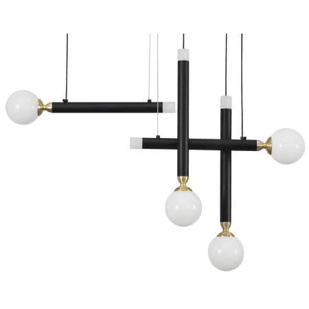 Lampa designerska wisząca nowoczesna UNION LE41811 - Luces Exclusivas