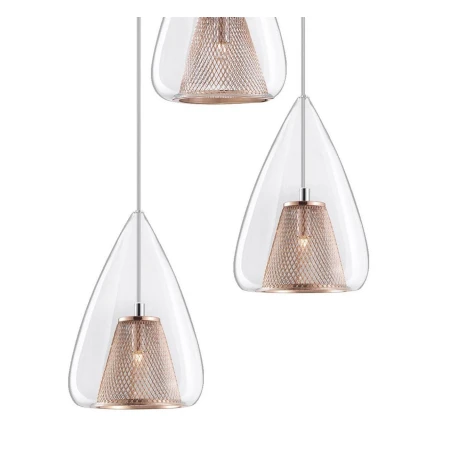 Lampa nad stół wisząca nowoczesna YUMBO LE41839 - Luces Exclusivas