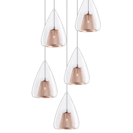 Lampa wisząca nowoczesna YUMBO LE41841 - Luces Exclusivas