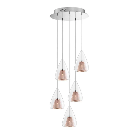 Lampa wisząca nowoczesna YUMBO LE41841 - Luces Exclusivas