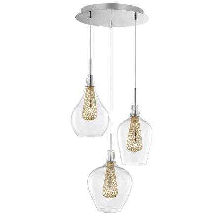 Lampa nad stół wisząca nowoczesna ZARZA LE41842 - Luces Exclusivas