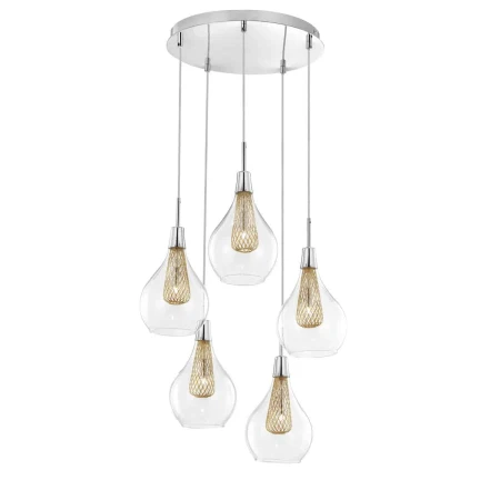 Lampa wisząca nowoczesna ZARZA LE41846 - Luces Exclusivas