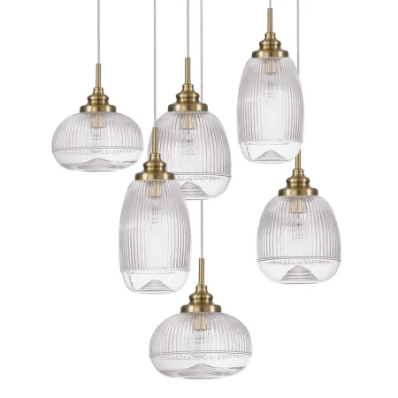 Lampa wisząca nowoczesna AHIGAL LE41848 - Luces Exclusivas