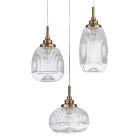 Lampa wisząca nowoczesna AHIGAL LE41853 - Luces Exclusivas