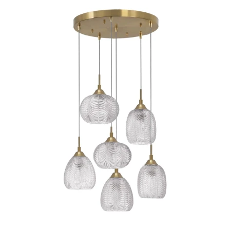 Lampa wisząca nowoczesna ALCALA LE41855 - Luces Exclusivas