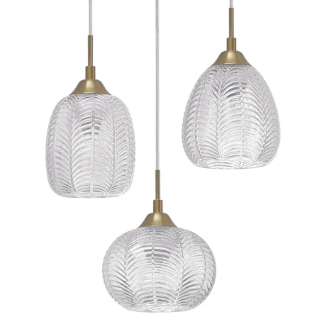 Lampa wisząca nowoczesna ALCALA LE41857 - Luces Exclusivas