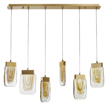 Lampa designerska wisząca nowoczesna ARAGUA LE41860 - Luces Exclusivas