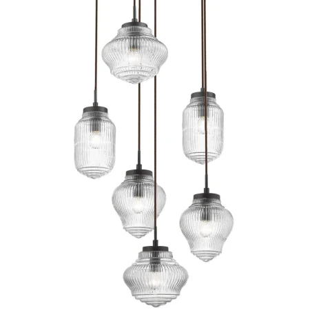 Lampa wisząca nowoczesna ARAUCA LE41866 - Luces Exclusivas