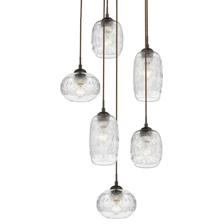 Lampa wisząca nowoczesna ARAURE LE41871 - Luces Exclusivas
