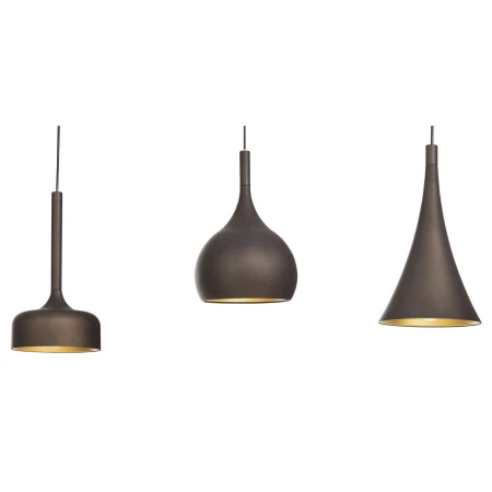 Lampa loft wisząca nowoczesna CUARTO LE41979 - Luces Exclusivas
