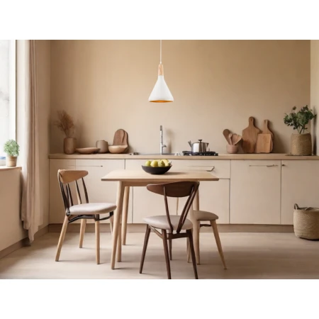 Lampa loft wisząca nowoczesna MURCIA LE42108 - Luces Exclusivas