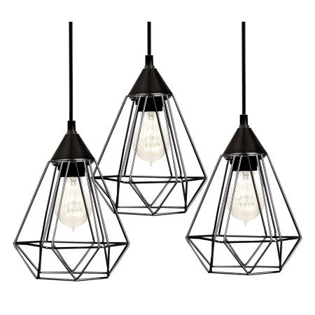 Lampa loft wisząca nowoczesna SERENA LE42164 - Luces Exclusivas