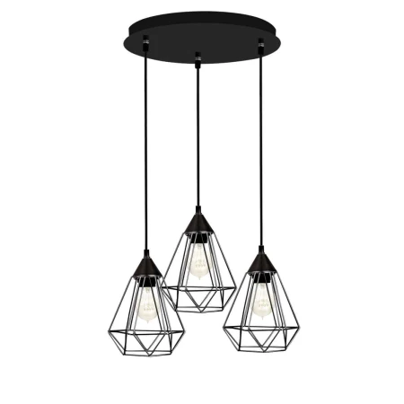 Lampa loft wisząca nowoczesna SERENA LE42164 - Luces Exclusivas