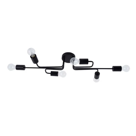 Lampa sufitowa loft nowoczesna SOCOPO LE42176 - Luces Exclusivas