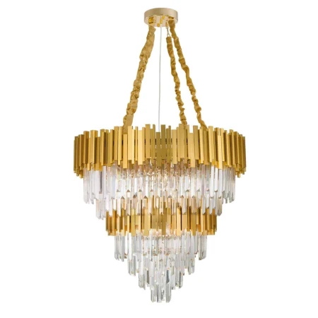 Lampa designerska wisząca nowoczesna CAMPANA LE42284 - Luces Exclusivas