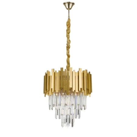 Lampa designerska wisząca nowoczesna CAMPANA LE42286 - Luces Exclusivas