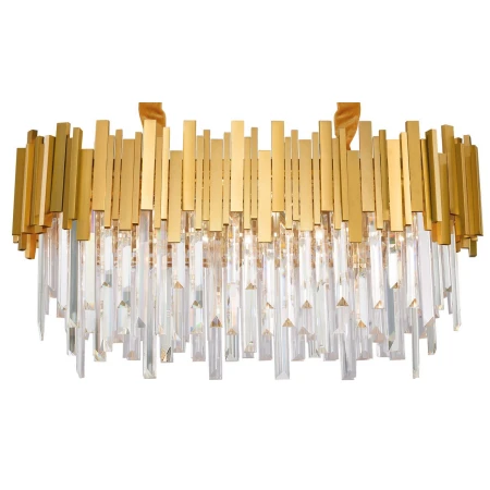 Lampa designerska wisząca nowoczesna CAMPANA LE42289 - Luces Exclusivas