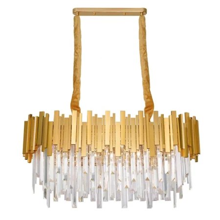 Lampa designerska wisząca nowoczesna CAMPANA LE42289 - Luces Exclusivas