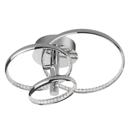 Lampa sufitowa designerska nowoczesna CAUCETE LE42312 - Luces Exclusivas