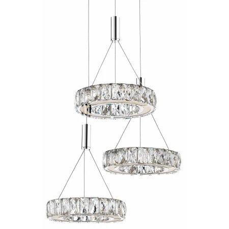 Lampa nad stół designerska wisząca nowoczesna CERRITO LE42320 - Luces Exclusivas