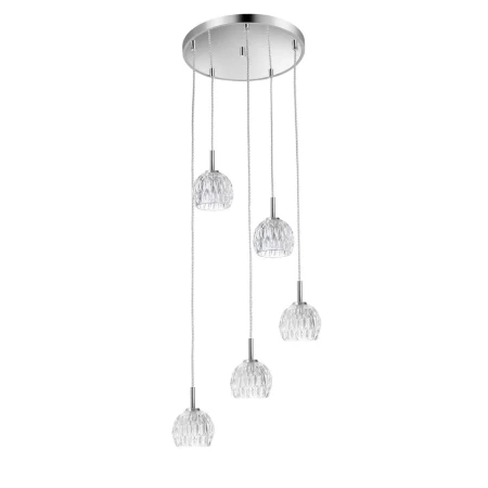 Lampa designerska wisząca nowoczesna CONSEJO LE42340 - Luces Exclusivas