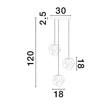 BALUN LE43403