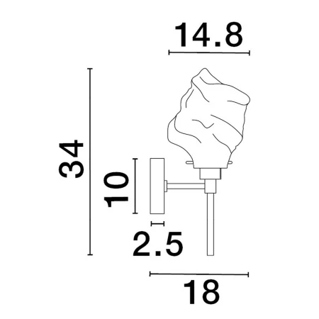 BALUN LE43404