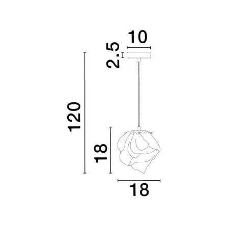 BALUN LE43405