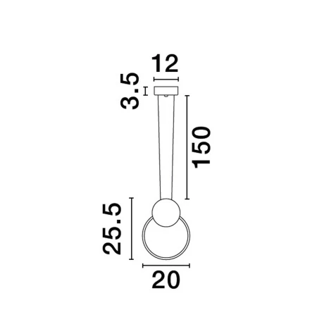 BARRE LE43549