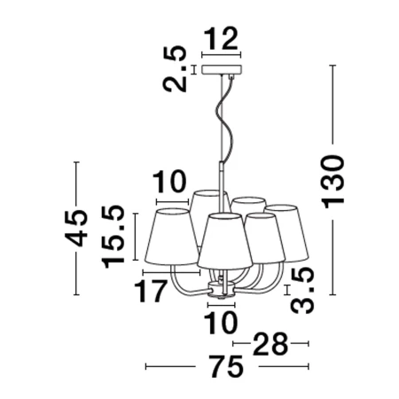 BAJADA LE43643