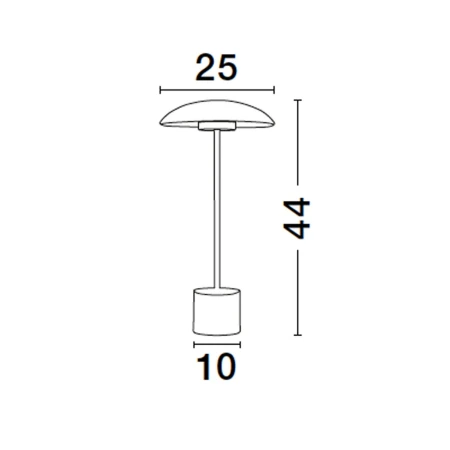 BARRON LE43731