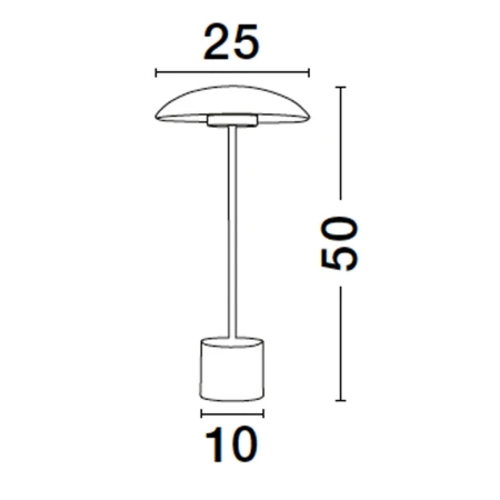 BARRON LE43732