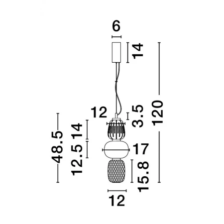 ARROYOS LE44495