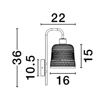 TALITAS LE44510