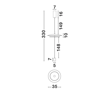 VITICHI LE44735