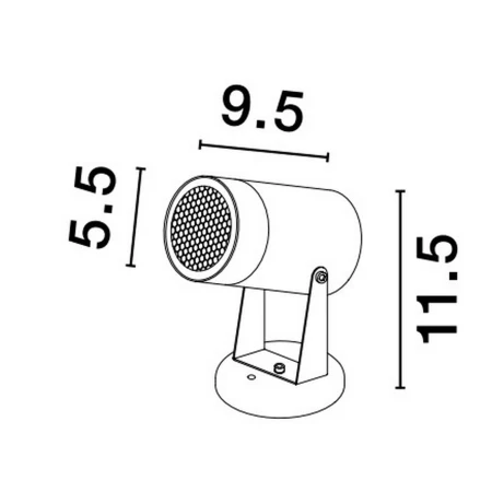ACUCHA BASE LE73535