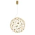 Lampa designerska wisząca nowoczesna ALTA LE41321 - Luces Exclusivas