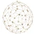 Lampa designerska wisząca nowoczesna ALTA LE41322 - Luces Exclusivas