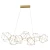 Lampa designerska wisząca nowoczesna ASIS LE41325 - Luces Exclusivas
