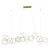 Lampa designerska wisząca nowoczesna ASIS LE41326 - Luces Exclusivas
